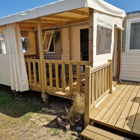 Campsite Mobil Sur Saint-Jean-de-la-Riviere