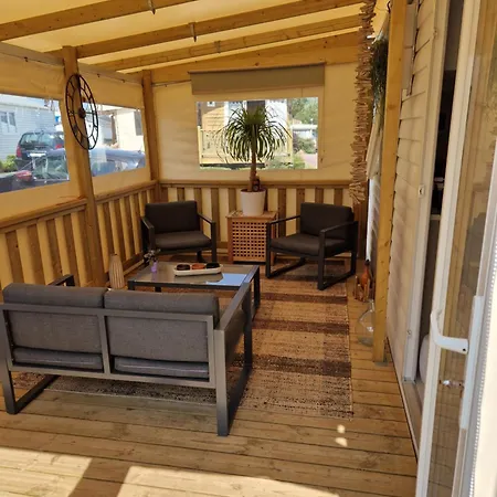 Campsite Mobil Sur