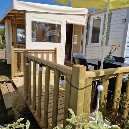 Mobil Sur Campsite Saint-Jean-de-la-Riviere